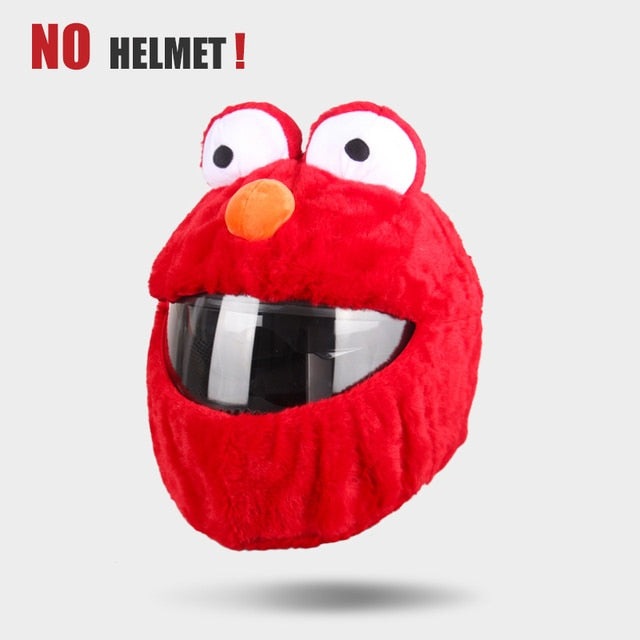 Motorcycle Helmet Funny Hat